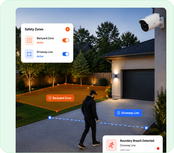 SEEQ AI surveillance in action