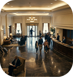 Residential societies