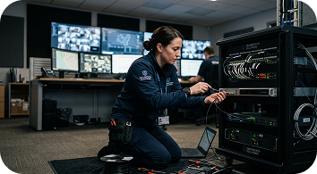 Maintenance and support